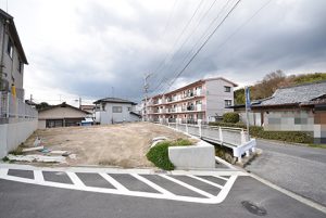 府中町山田3丁目　土地1号地A