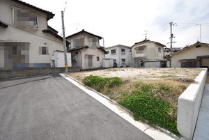 府中町山田3丁目　土地2号地A