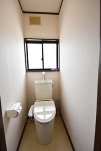 トイレ2階
