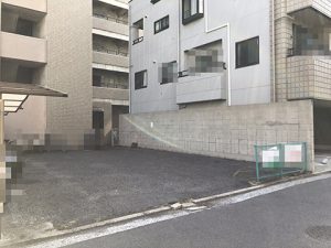 中区舟入中町売却土地の外観F