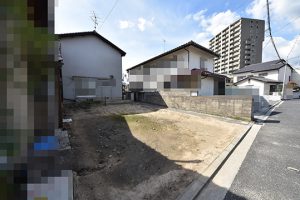 廿日市市須賀分譲住宅建設予定地