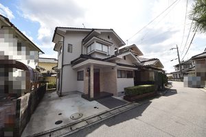 上河内中古戸建住宅外観B