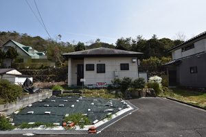 大竹市栗谷町の中古別荘の外観写真