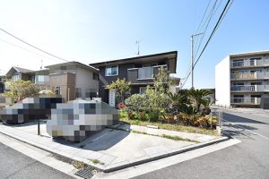 海老園3丁目中古住宅の外観写真