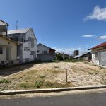 安芸区矢野東4丁目の自社土地の外観全景メイン