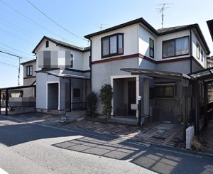 佐伯区三宅5丁目中古住宅外観A