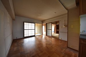 中区白島北町の中古マンション内観画像
