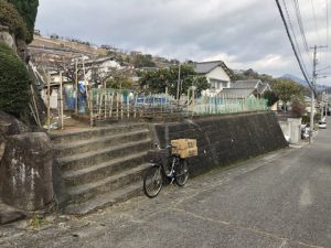 薬師ヶ丘1丁目の売却土地外観写真１