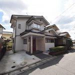 上河内中古戸建住宅外観B