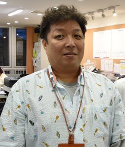 三浦専務