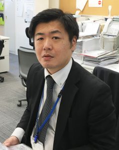 松島征志