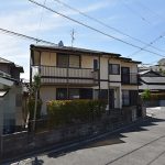 佐方4丁目中古住宅　外観写真東