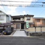 藤の木3丁目買取中古住宅の外観写真