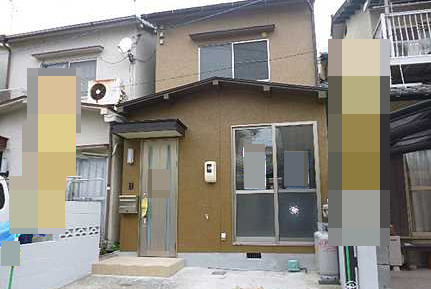 五日市中央5丁目中古住宅1480万円の外観写真