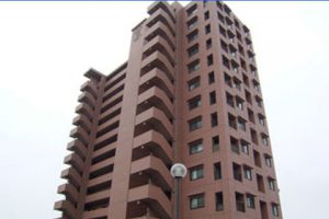 プレジデント皇神五日市の外観写真