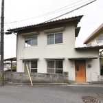 三宅4丁目古家付き買取土地の写真