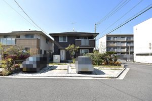 海老園3丁目中古の外観_正面