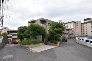 サーパス古江西町外観写真