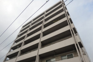 ピアザ昭和外観