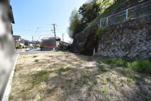 桜尾本町買取土地外観-2
